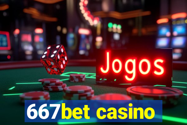 667bet casino